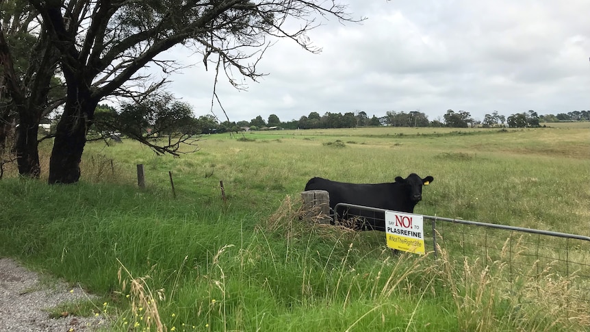 It would be Australia’s largest plastic recycling plant, but residents say the location is wrong